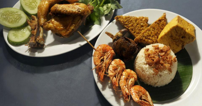 Nasi Uduk Kebon Kacang