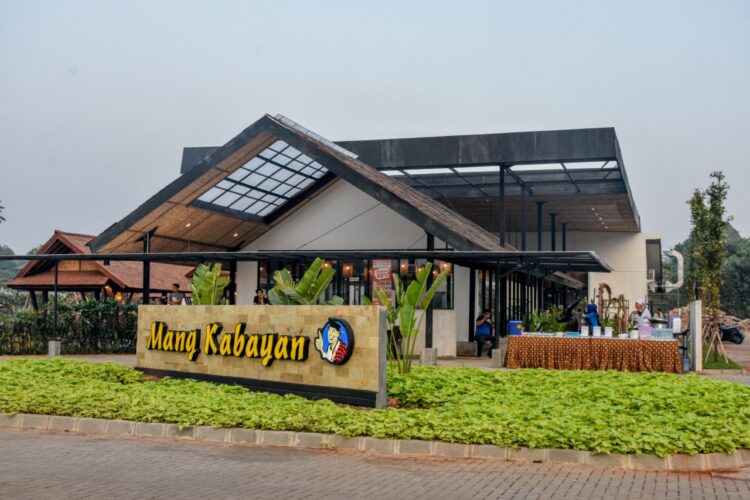 Saung Kabayan, Cilandak