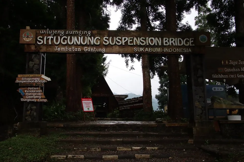 Situ Gunung, Sukabumi
