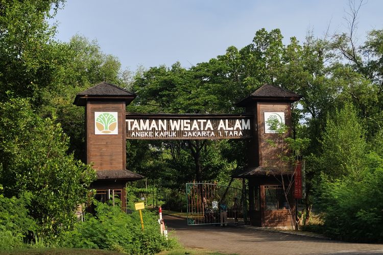 Taman Wisata Alam Angke Kapuk
