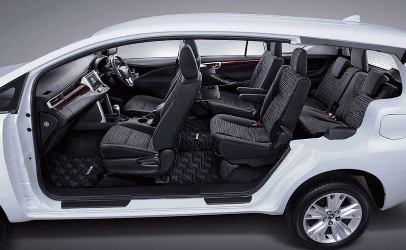 Galeri Mobil Innova Reborn 2