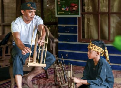 Gambaran salah satu wisata Bandung untuk study tour