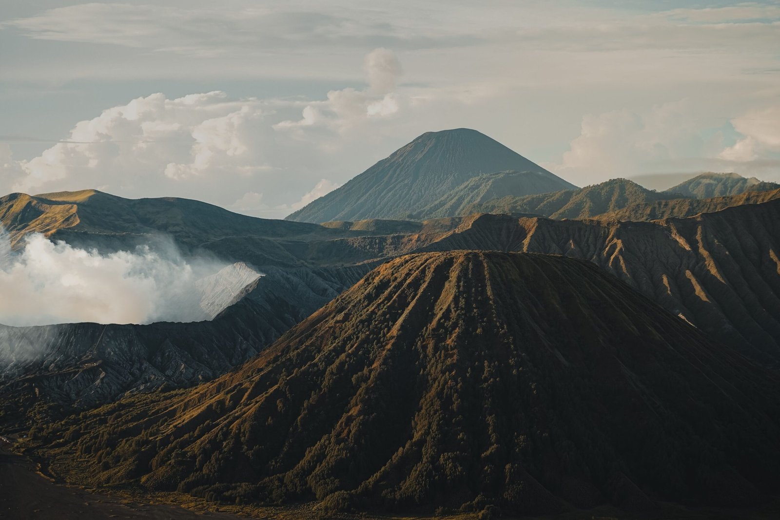 Gunung Bromo tujuan wisata Bromo