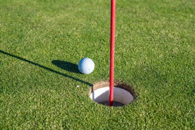 Main golf 