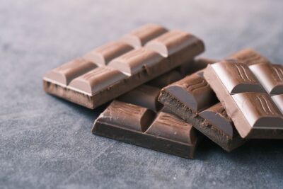 Coklat sebagai salah satu oleh-oleh khas Bandung