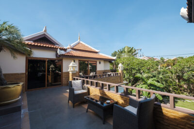 Gambaran Villa Bromo