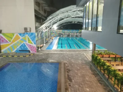 Kolam Renang Tirta Kirana Al-Azhar