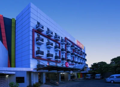 Amaris Hotel di dekat Bandara Soekarno Hatta