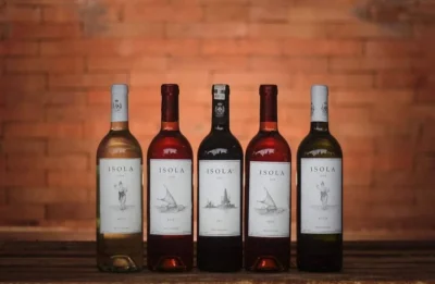 Wine tasting di Cantine Balita - Isola Wine
