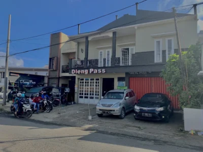 Dieng Pass Homestay salah satu hotel Dieng