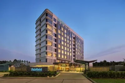 Fairfield Hotel di dekat Bandara Soekarno Hatta