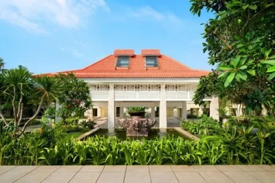 Sheraton Hotel di dekat Bandara Soekarno Hatta