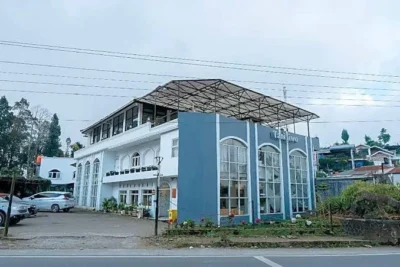 Tani Jiwo Hostel salah satu hotel Dieng