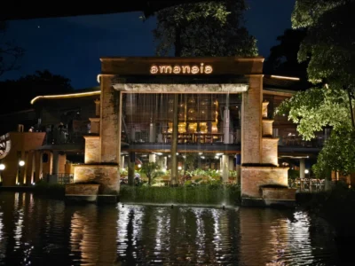 Amanaia Menteng Tempat Arisan di Jakarta