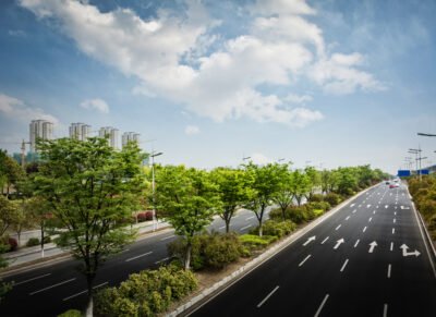 Gambaran jalan alternatif Puncak Bogor