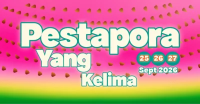 Nonton konser pestapora