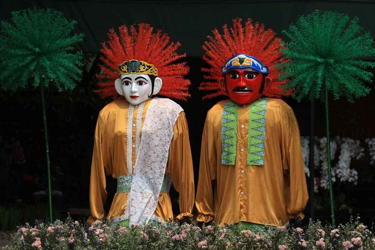Souvenir oleh-oleh Jakarta