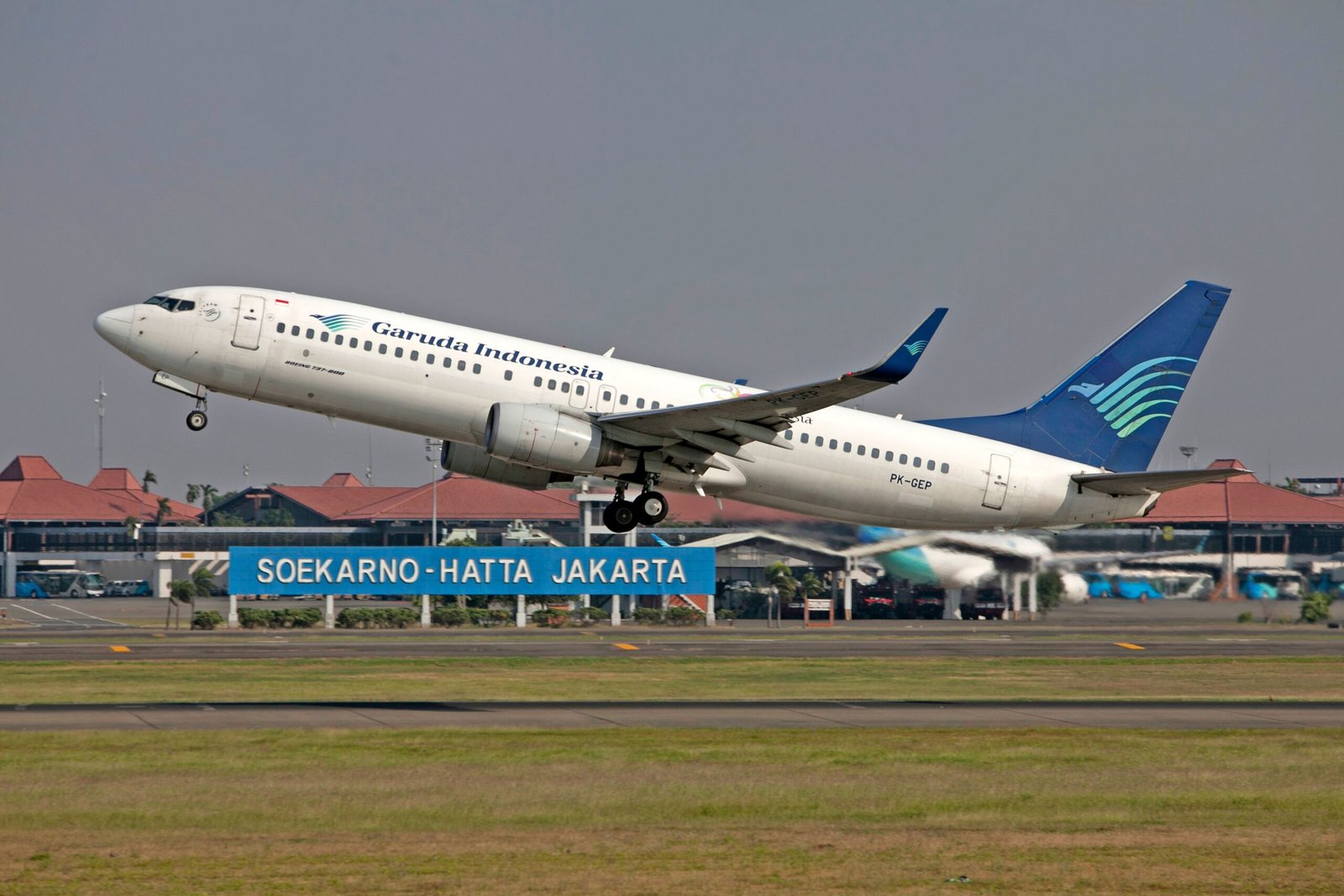 Bandara Soekarno Hatta
