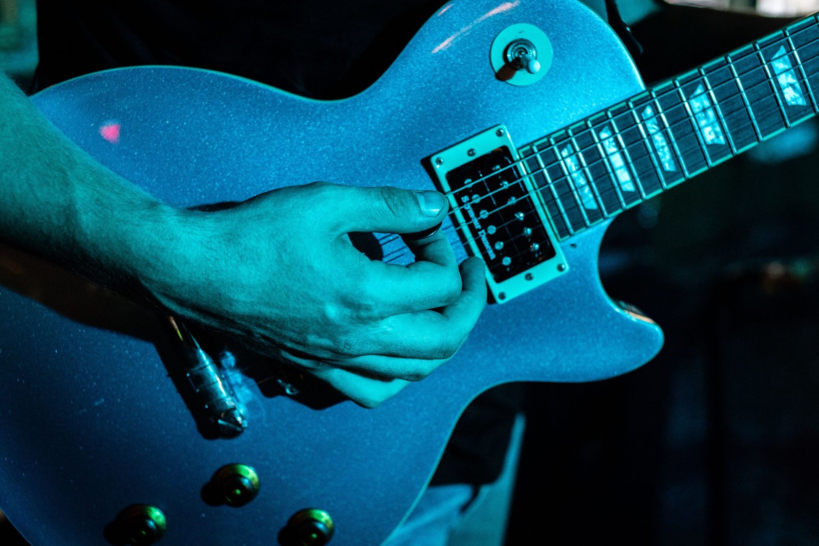Live music