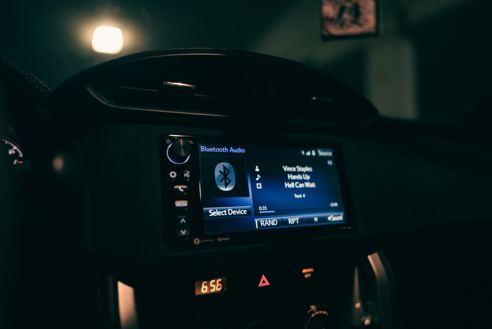 Head unit