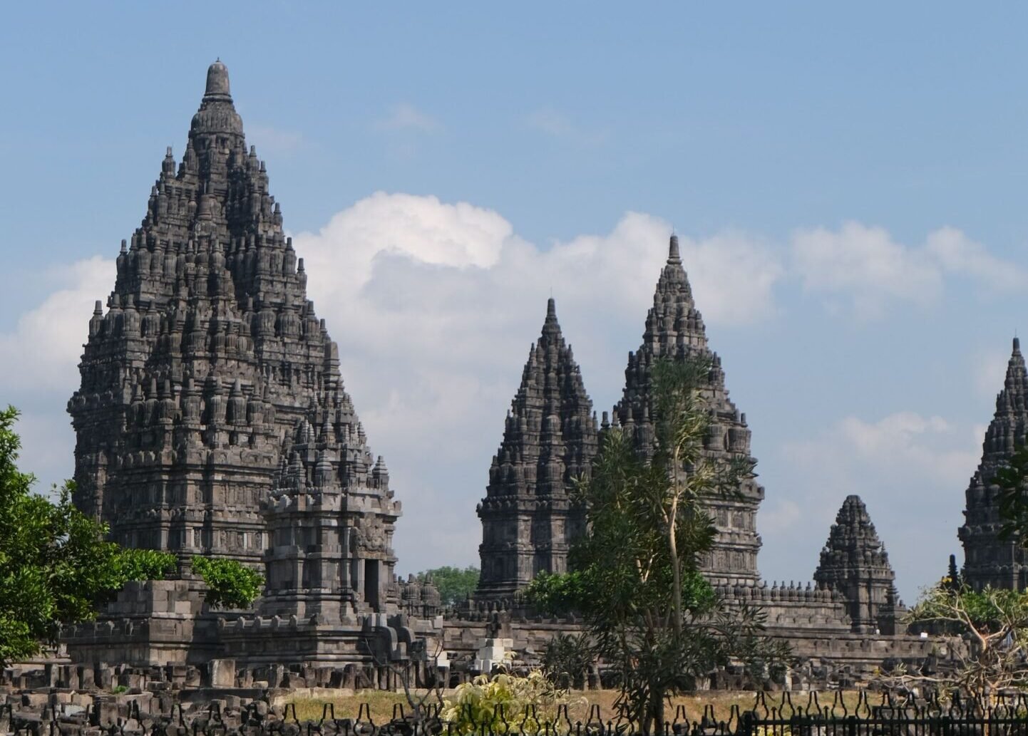Candi Prambanan