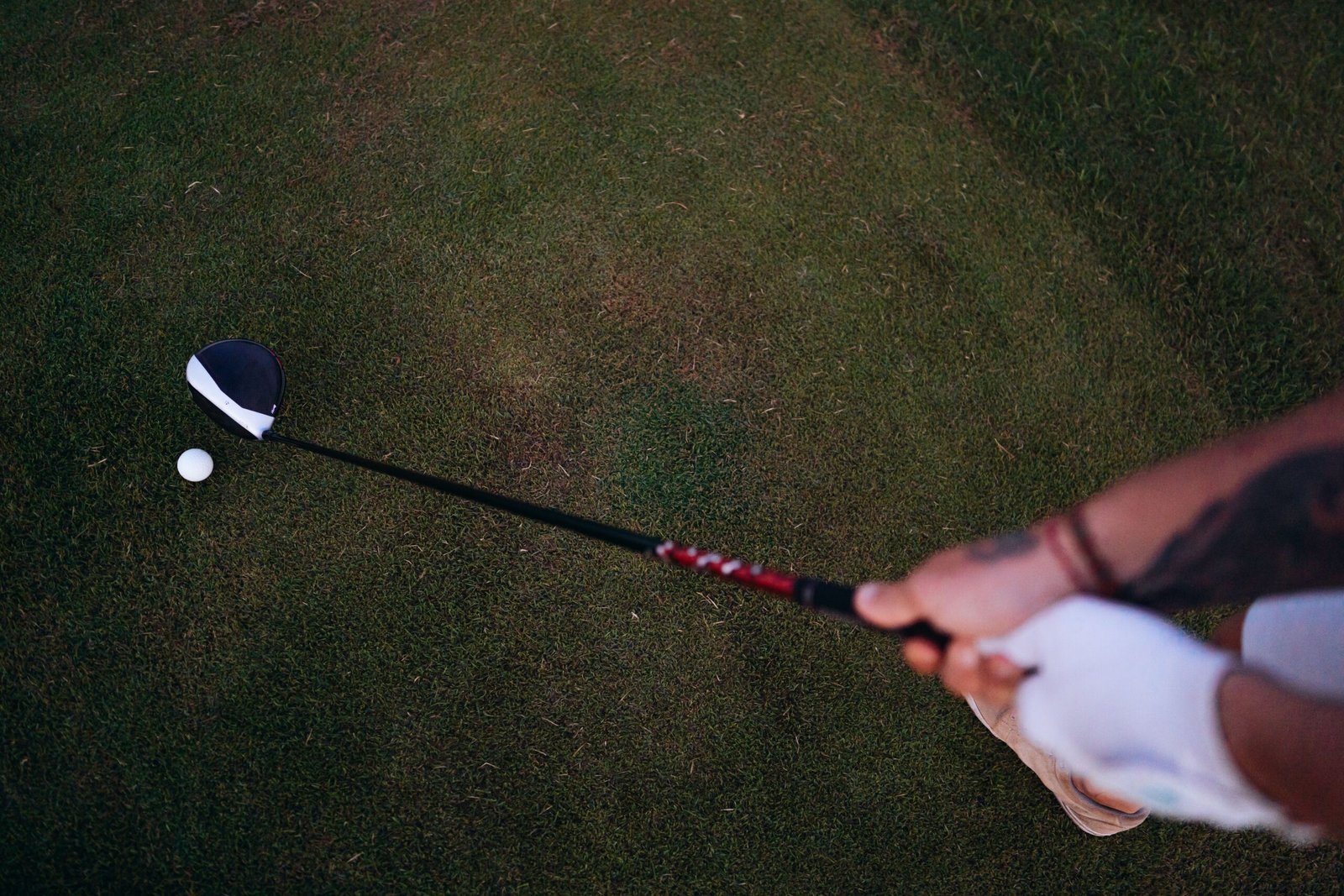 Main golf