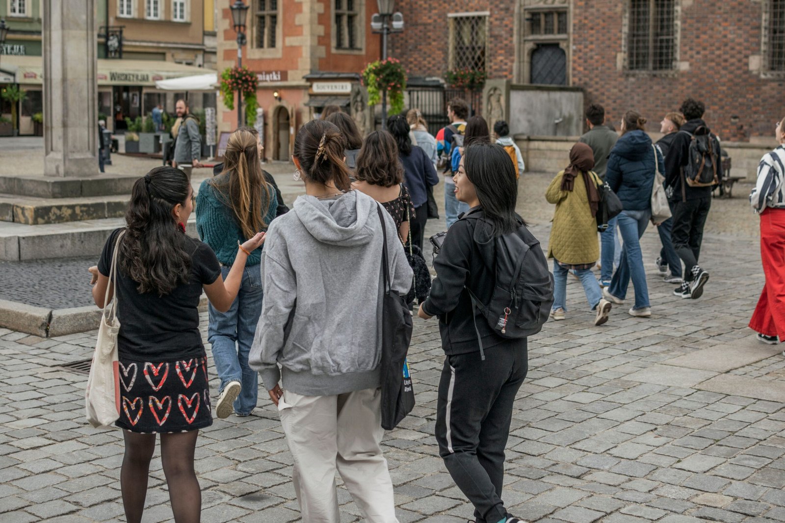 Study tour
