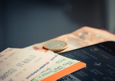 Tiket Pesawat