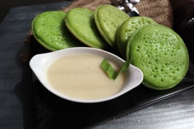 Gambaran serabi kuliner Solo