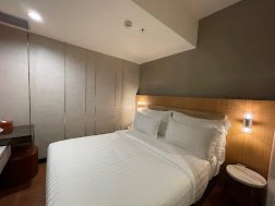 d'prima Hotel Airport Jakarta di dalam Bandara Soekarno Hatta