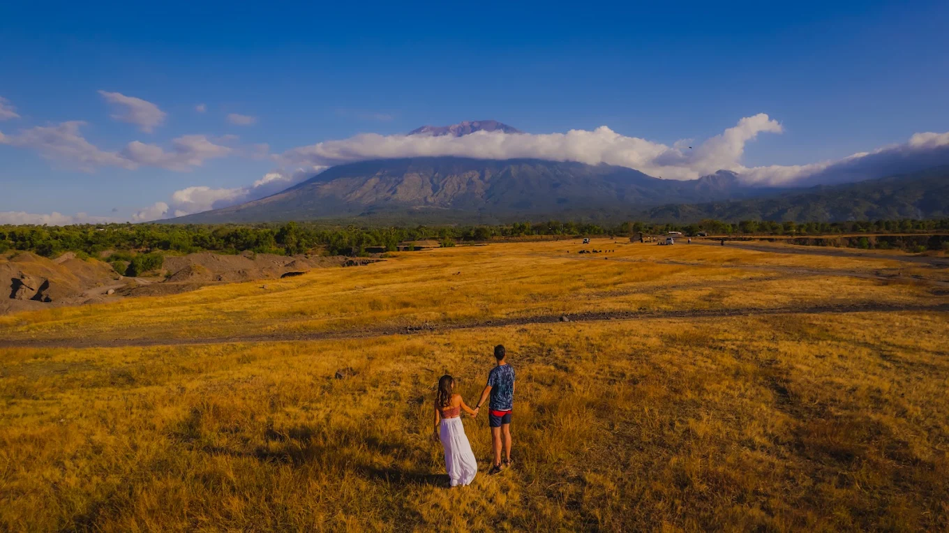 Savana Tianyar Bali