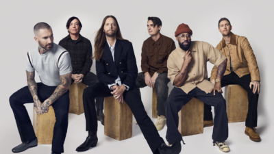 Konser di Indonesia 2027 Maroon 5