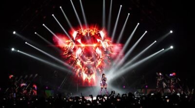 Artis luar negeri yang pernah konser di Indonesia Katy Perry