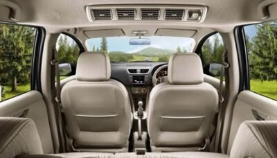 Hanya gambaran Integrated Air Blower mobil Hiace Premio