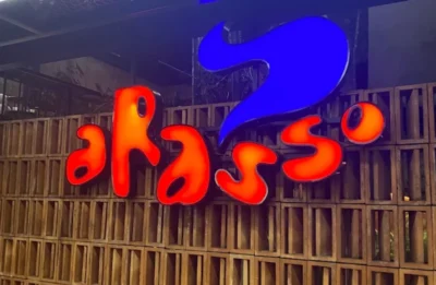 Restoran all you can eat di Bandung: ARASSO-BKR
