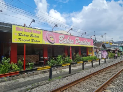 Kuliner Malang Bakso Malang