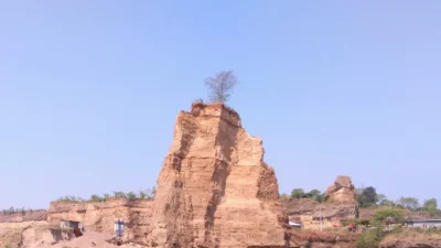 Wisata Semarang: Brown Canyon