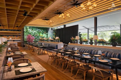 Restoran di Sentul: Bumi Aki Signature Sentul