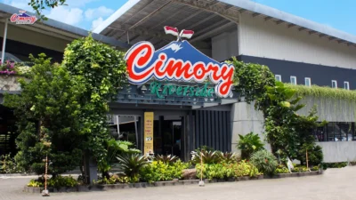 Restoran viral di Bogor