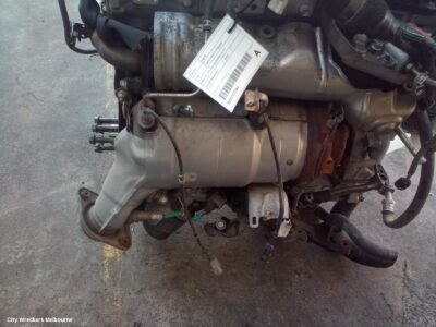 DPF Hiace