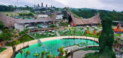 Wisata Semarang: Dusun Semilir