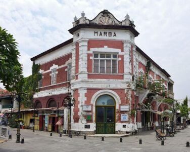 Wisata Semarang: Gedung Marba