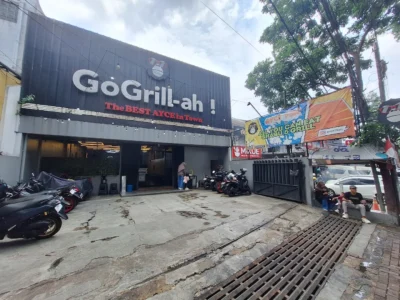 Restoran all you can eat di Bandung: GoGrill-Ah!