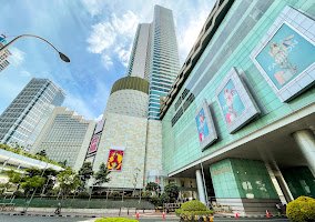 Mall terbesar di Indonesia: Grand Indonesia - Jakarta