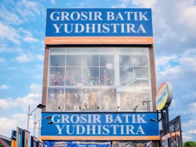 Toko Batik Grosir Batik Yudhistira