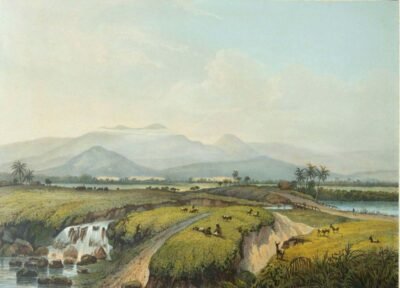 Gunung Kawi zaman dahulu