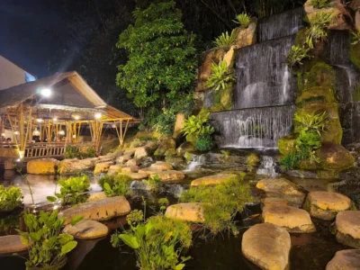 Restoran viral di Bogor