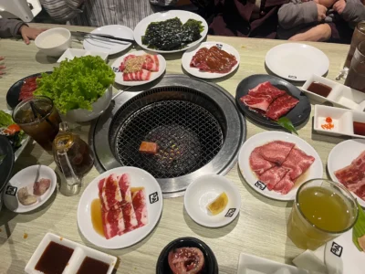 Restoran all you can eat di Bandung: Gyu-Kaku