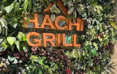 Restoran all you can eat di Bandung: Hachi Grill