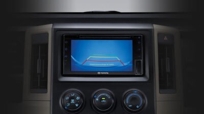 Head unit Mobil Hiace Premio
